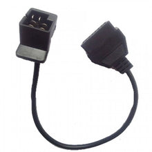 Chrysler 6pin To 16 Pin OBD2 Cable Car Connector - Electromann SA