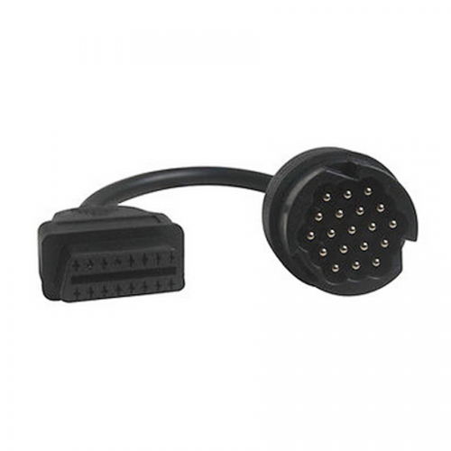 Porsche 19Pin to 16 Pin OBD2 Cable - Electromann SA