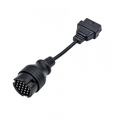Porsche 19Pin to 16 Pin OBD2 Cable - Electromann SA