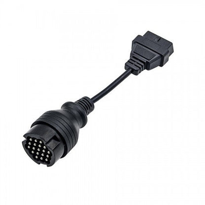 Porsche 19Pin to 16 Pin OBD2 Cable - Electromann SA