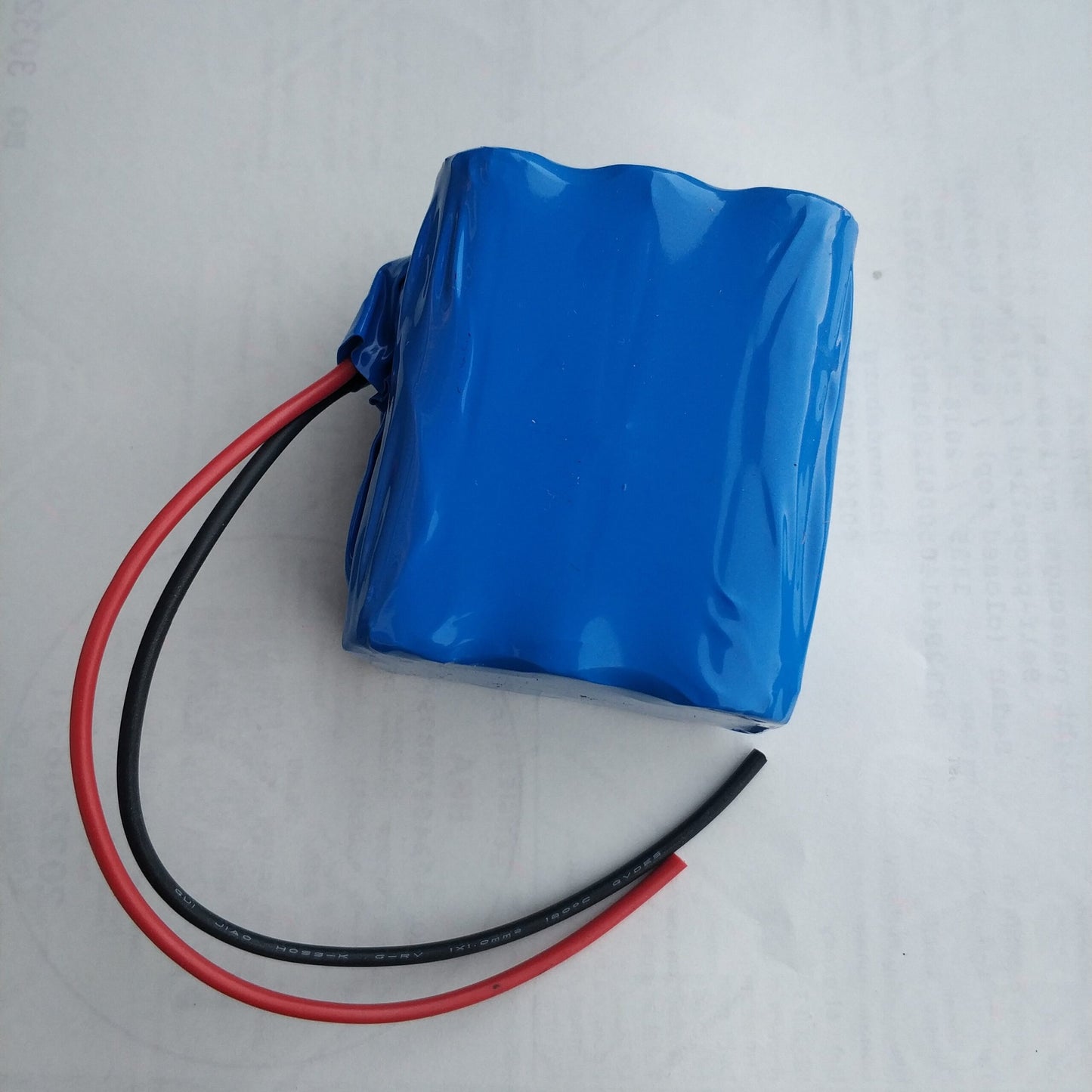 6600mah 7.2v Lithium 18650 Cell Battery - Electromann SA