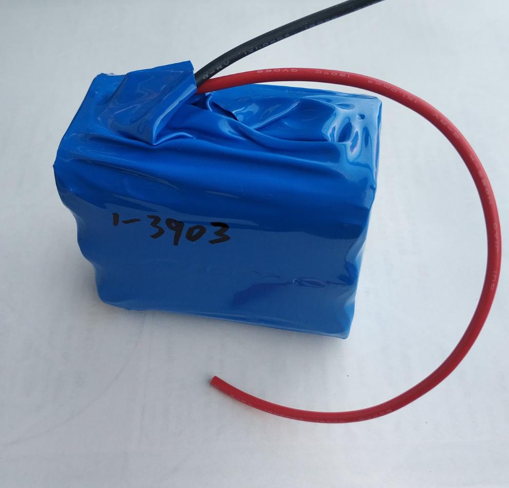 6600mah 7.2v Lithium 18650 Cell Battery - Electromann SA