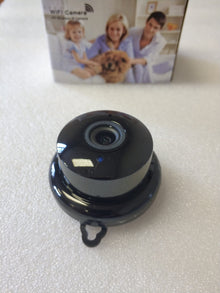 HD Wifi P2P V380 Smart Network Camera - Electromann SA