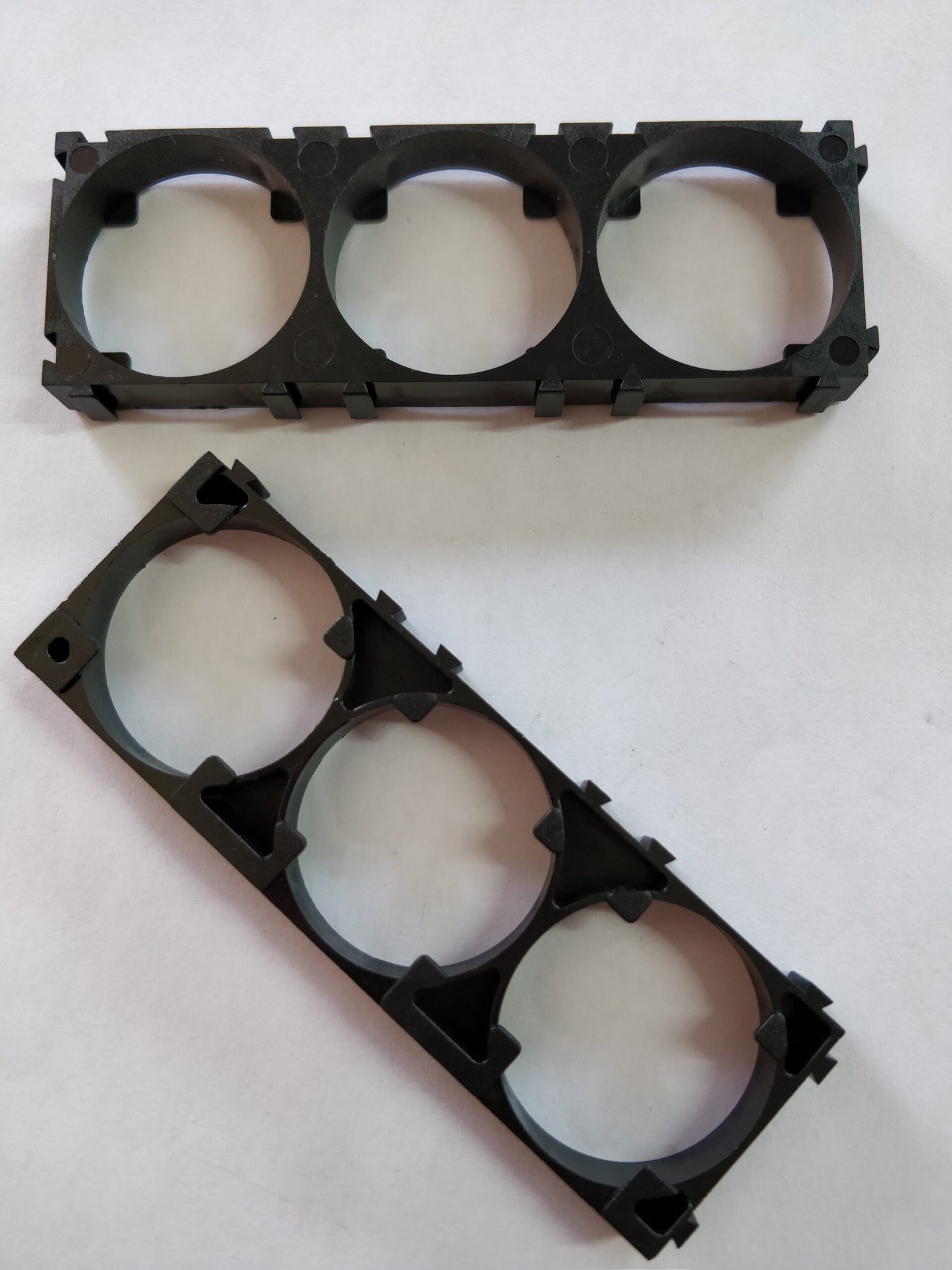 1Pcs Tripple 26650 Lithium Battery Fixed Composite Bracket - Electromann SA