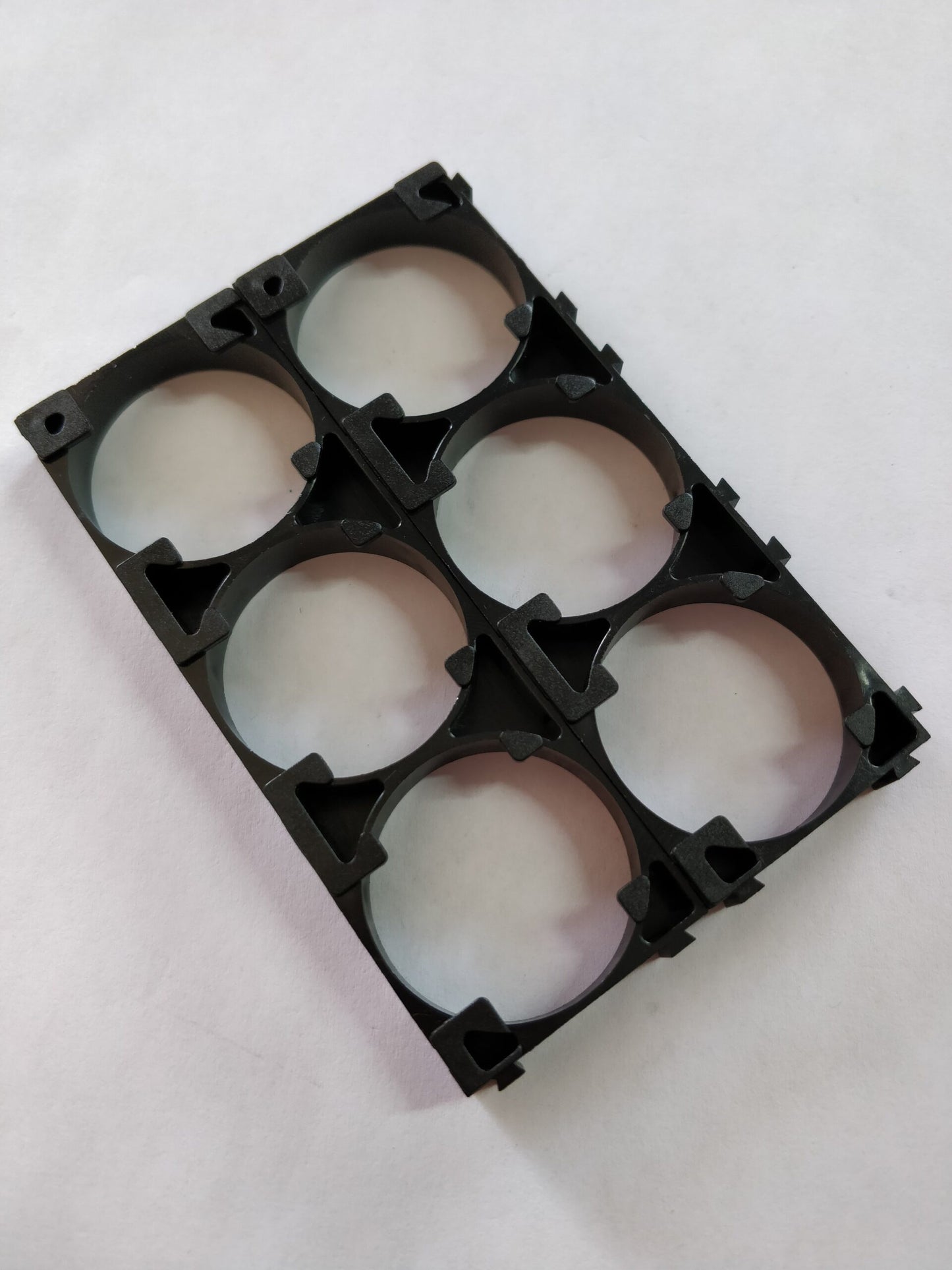 1Pcs Tripple 26650 Lithium Battery Fixed Composite Bracket - Electromann SA