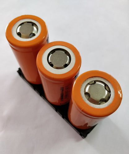 1Pcs Tripple 26650 Lithium Battery Fixed Composite Bracket - Electromann SA