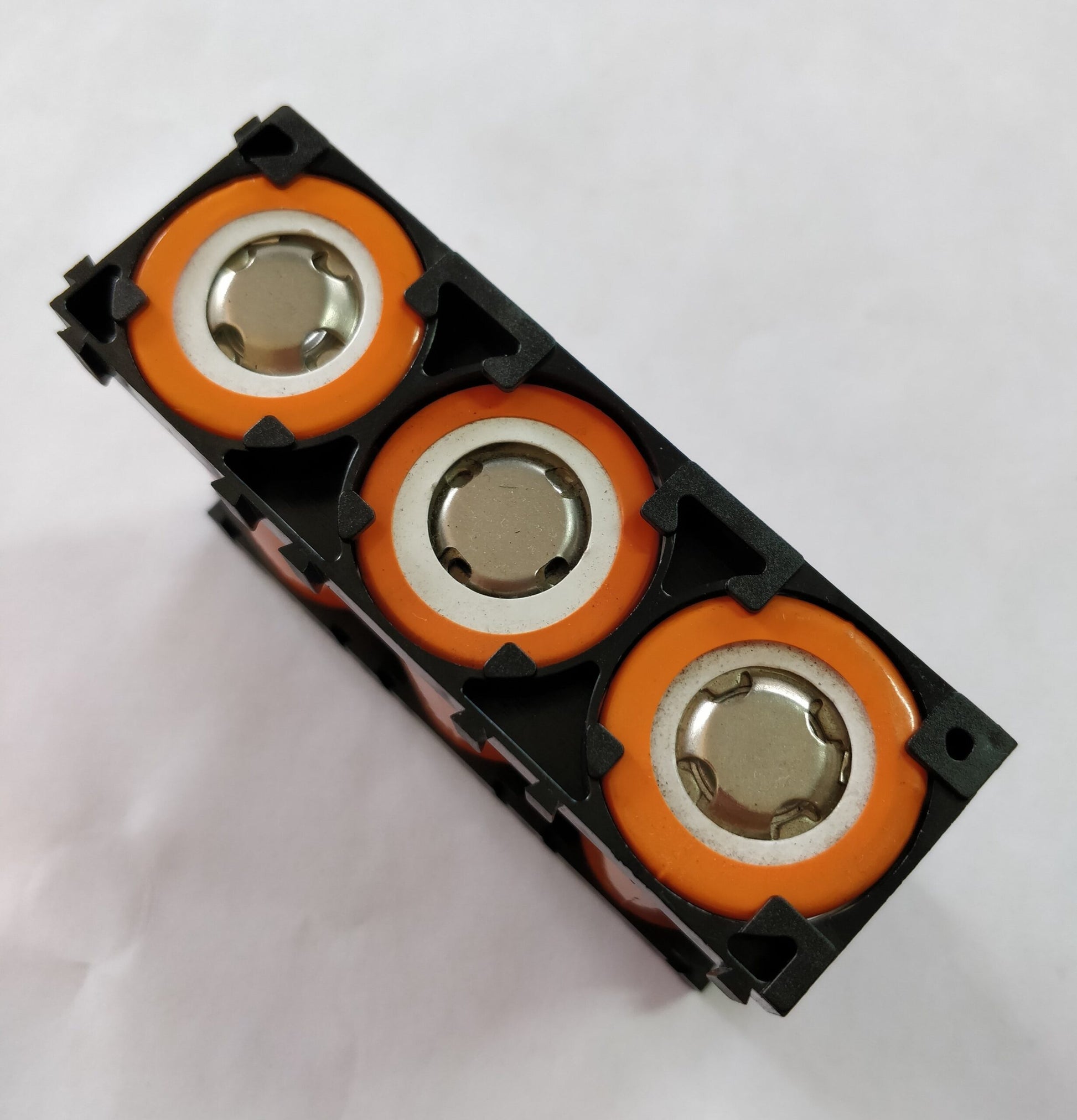 1Pcs Tripple 26650 Lithium Battery Fixed Composite Bracket - Electromann SA