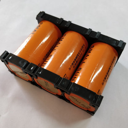 1Pcs Tripple 26650 Lithium Battery Fixed Composite Bracket - Electromann SA