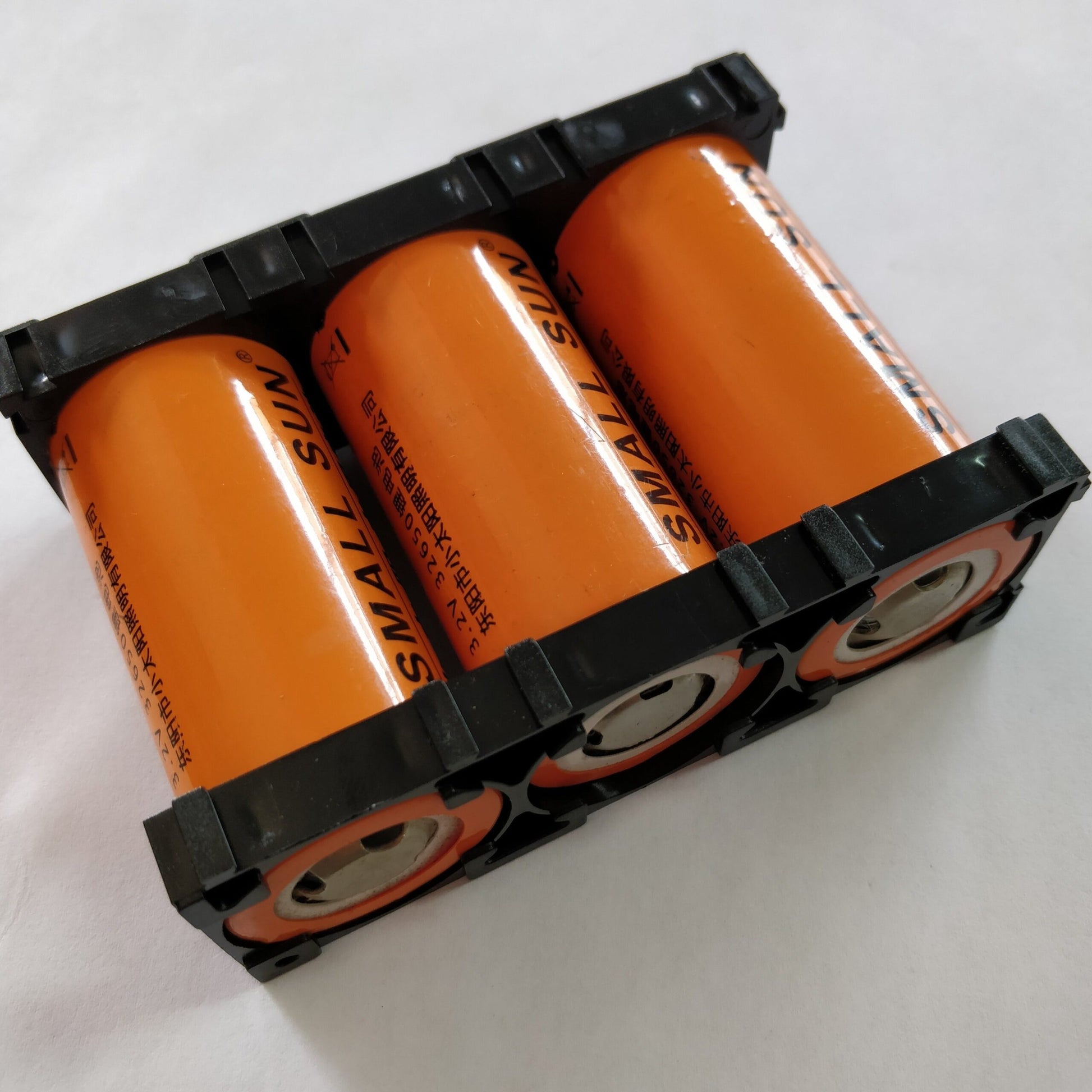 1Pcs Tripple 26650 Lithium Battery Fixed Composite Bracket - Electromann SA