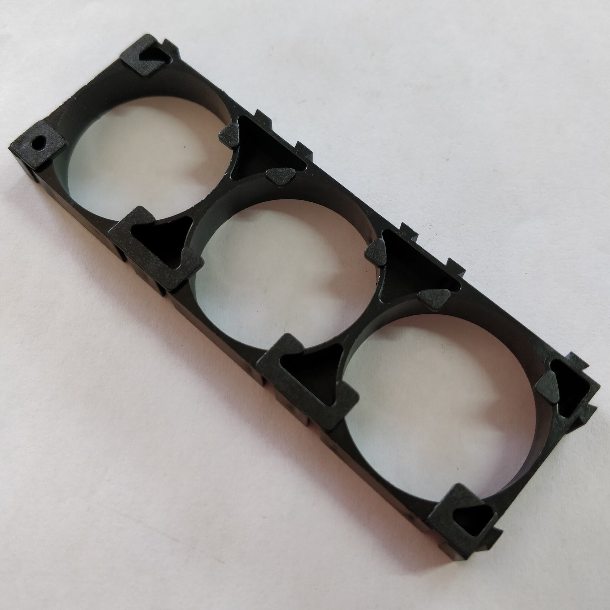 1Pcs Tripple 26650 Lithium Battery Fixed Composite Bracket - Electromann SA