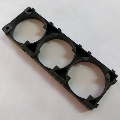 1Pcs Tripple 26650 Lithium Battery Fixed Composite Bracket - Electromann SA