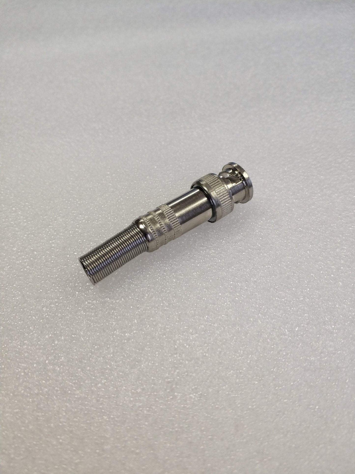 BNC to RG59 Crimp Connector - Electromann SA