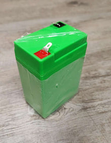 Lid for DIY 18650 Lithium battery Case for 6v4ah lead-acid battery Replacement - Electromann SA