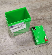 Lid for DIY 18650 Lithium battery Case for 6v4ah lead-acid battery Replacement - Electromann SA