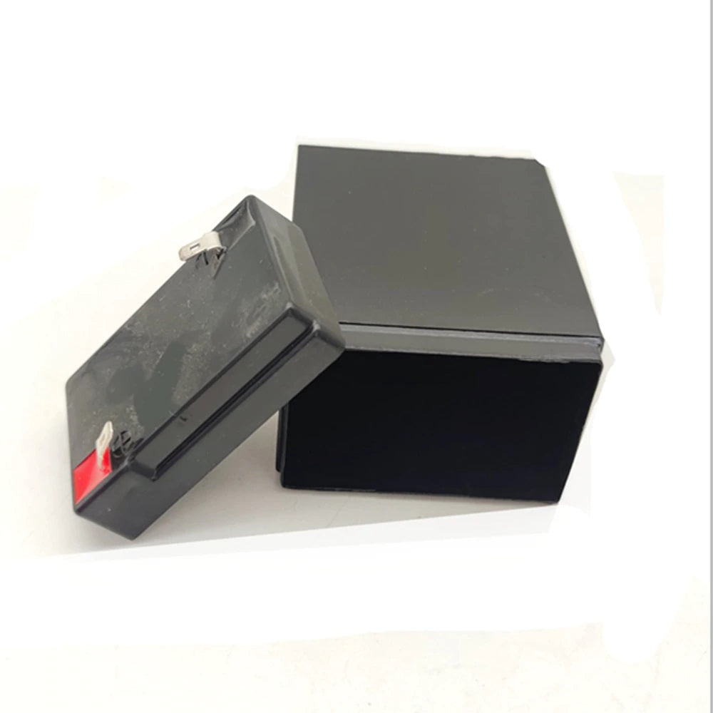 DIY 18650 Lithium battery Case for 6v4ah lead-acid battery Replacement - Electromann SA