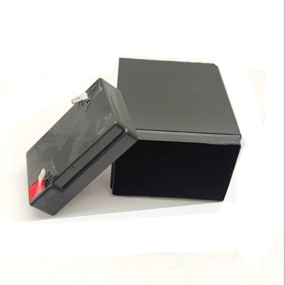DIY 18650 Lithium battery Case for 6v4ah lead-acid battery Replacement - Electromann SA