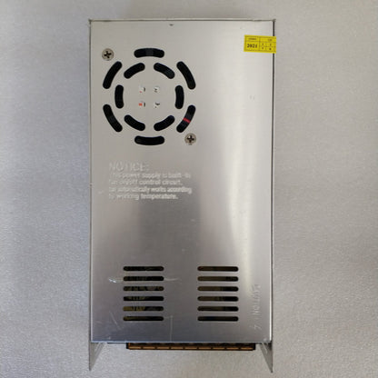 Andowl Q-D40A 220v AC to 12v DC 40A Power Supply - Efficient and Reliable Power Source - Electromann SA