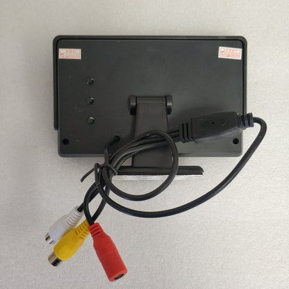 4.3 Inch Wired Rear View Parking Camera Kit - Electromann SA
