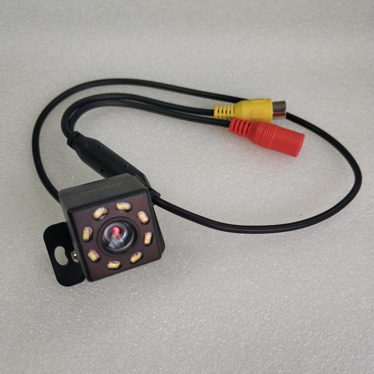 4.3 Inch Wired Rear View Parking Camera Kit - Electromann SA