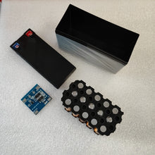 12.6v 11000mah Lithium battery - Electromann SA