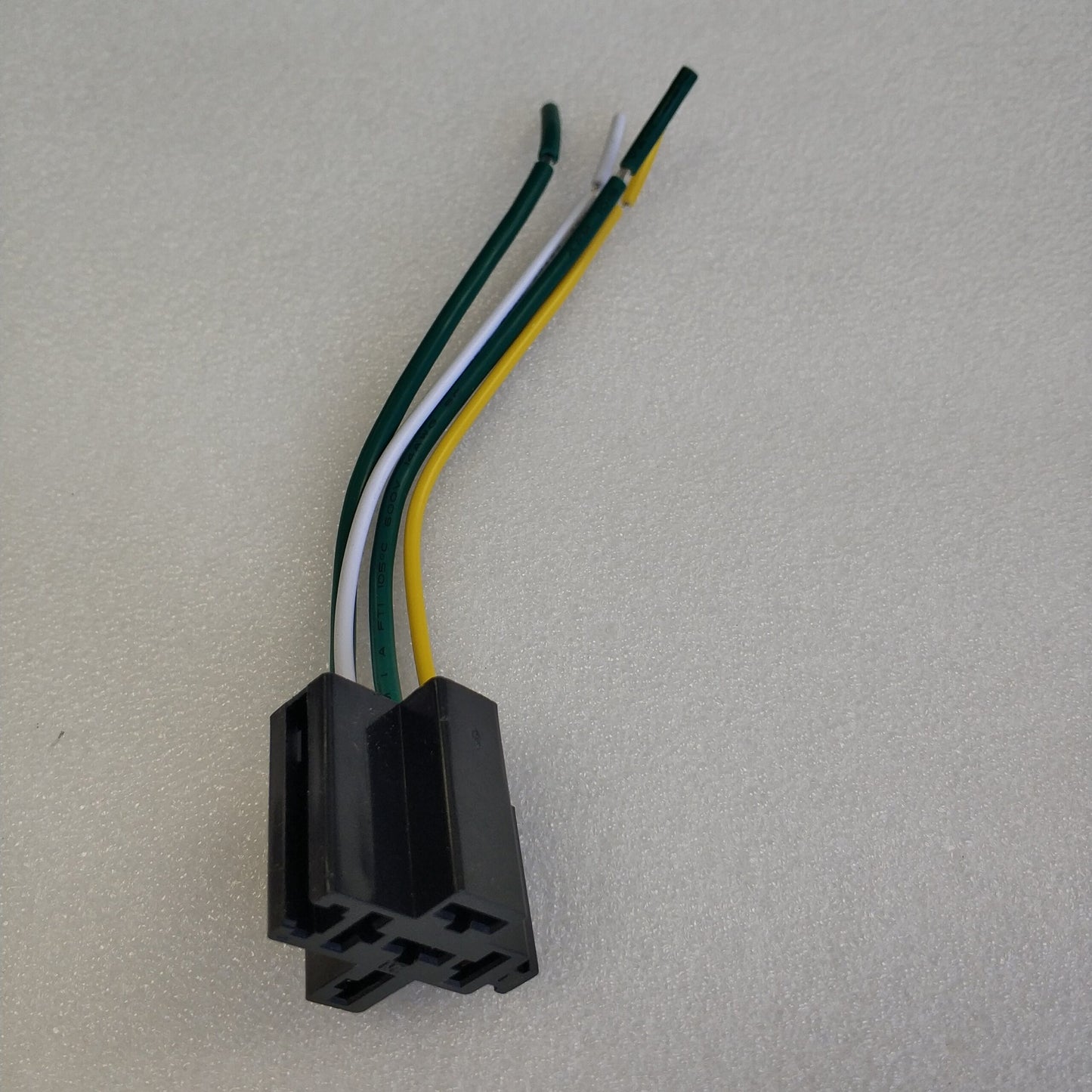 TIANBO Automotive 12v 30Amp Relay - High-Quality and Reliable Relay for Automotive Applications - Electromann SA