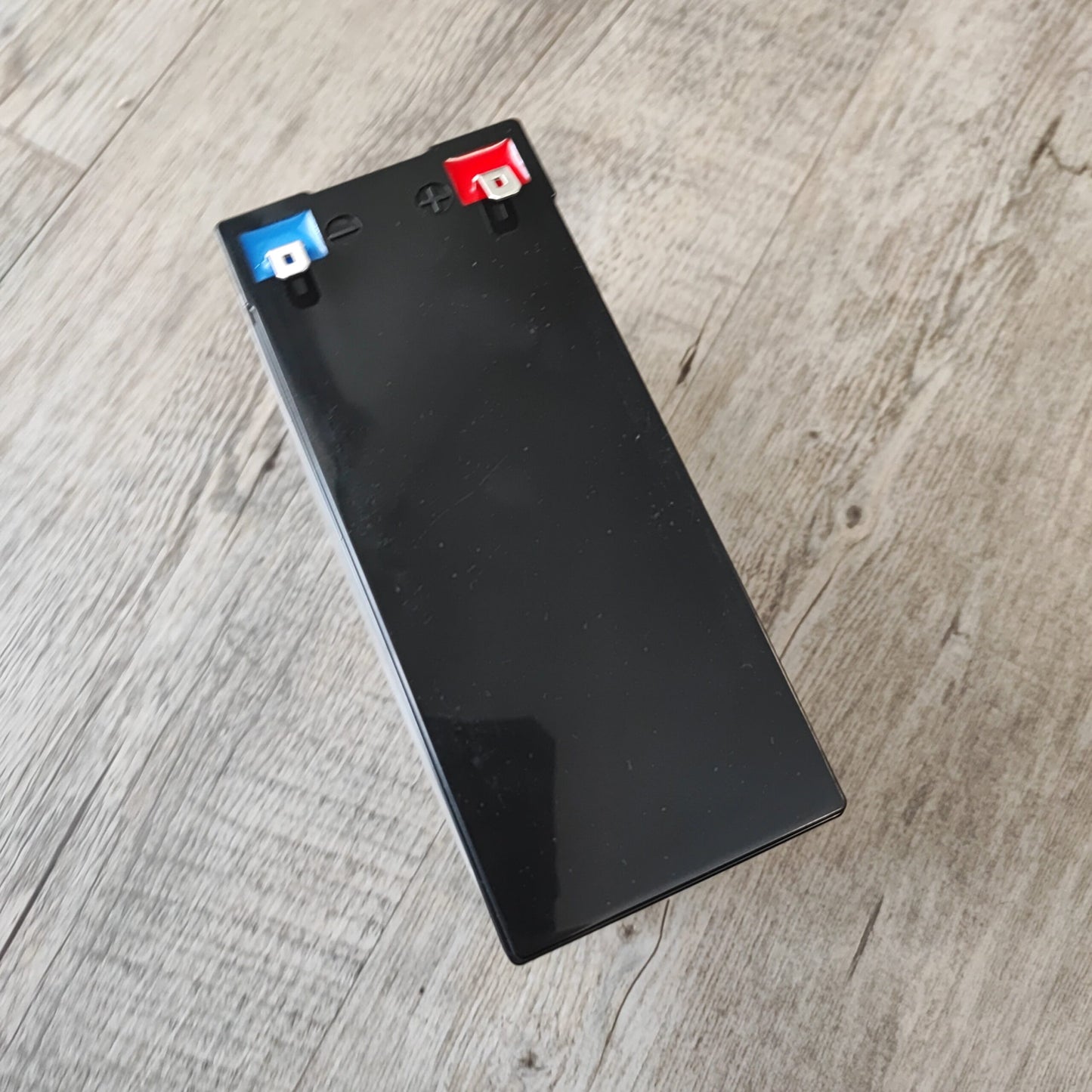 DIY 12v 7ah 18650 Lithium Battery Case - Electromann SA