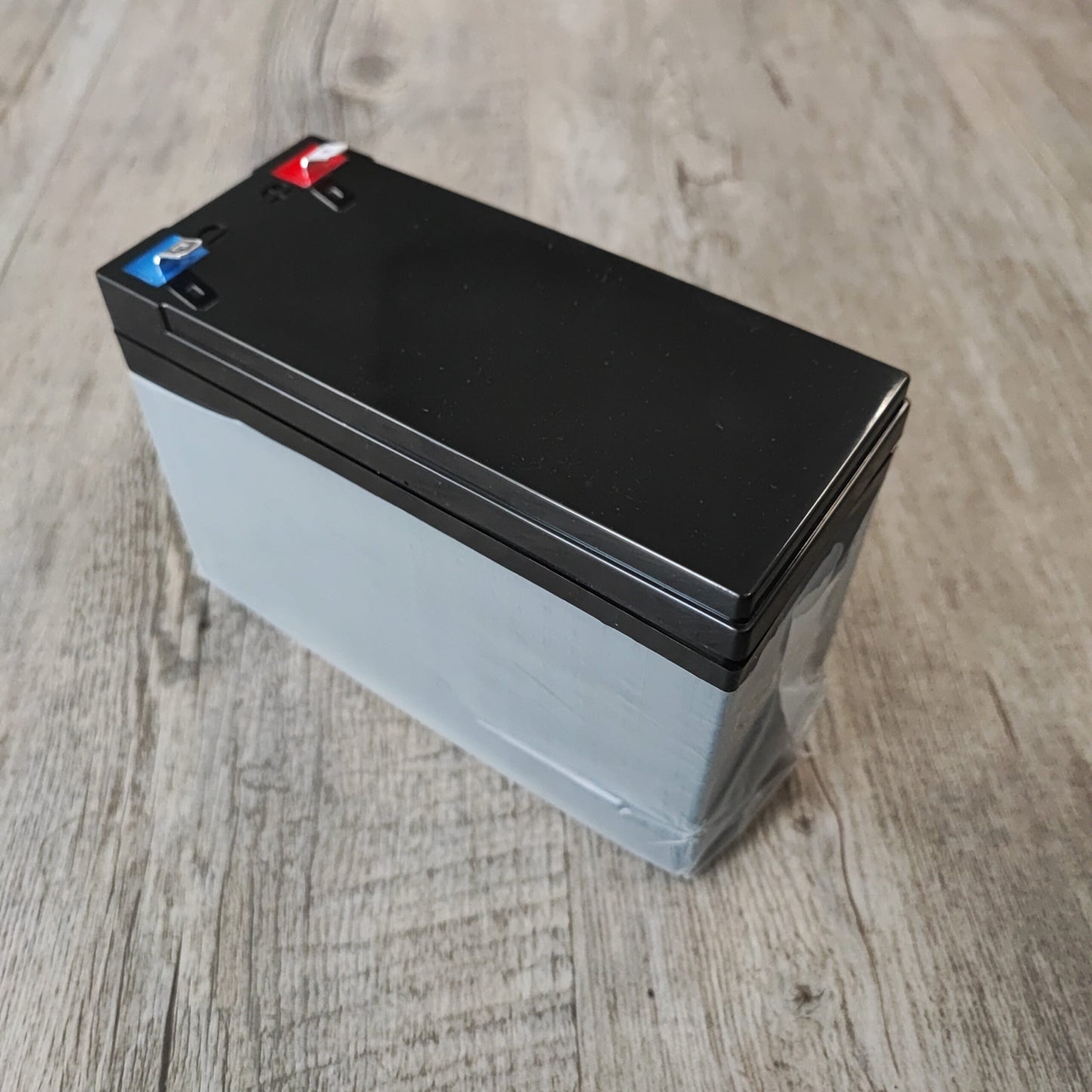 DIY 12v 7ah 18650 Lithium Battery Case - Electromann SA