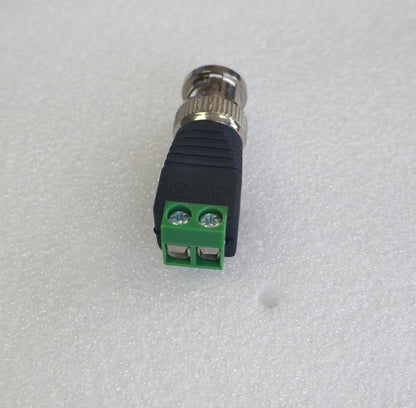 BNC Quick Balun Connector - Electromann SA