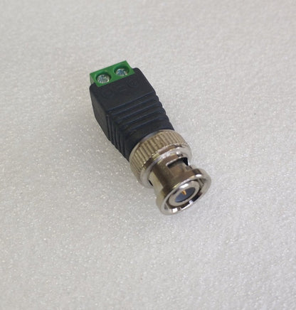 BNC Quick Balun Connector - Electromann SA