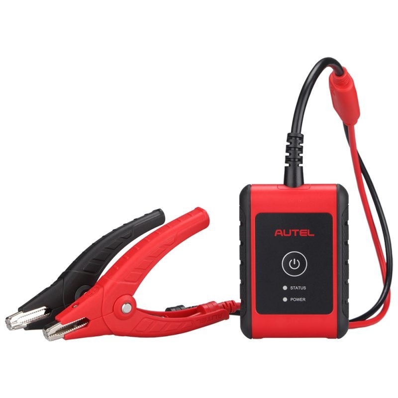 Autel MaxiBAS BT508 – Auto Battery Tester, Battery Analyzer OBDII Diagnosis Tool - Electromann SA
