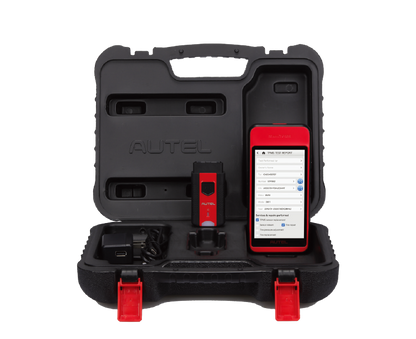 Autel MaxiTPMS ITS600 TPMS Diagnostics and Service Functions with Intelligent Tire Service - Electromann SA