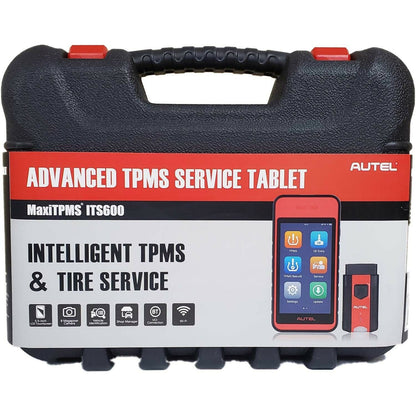 Autel MaxiTPMS ITS600 TPMS Diagnostics and Service Functions with Intelligent Tire Service - Electromann SA