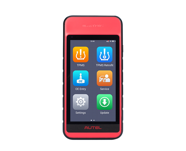 Autel MaxiTPMS ITS600 TPMS Diagnostics and Service Functions with Intelligent Tire Service - Electromann SA