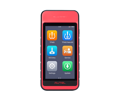 Autel MaxiTPMS ITS600 TPMS Diagnostics and Service Functions with Intelligent Tire Service - Electromann SA