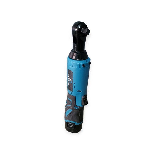 Jiageng JG20375061 Cordless Electric Ratchet Wrench With 2 x 12V 4500mah Battery - Electromann SA