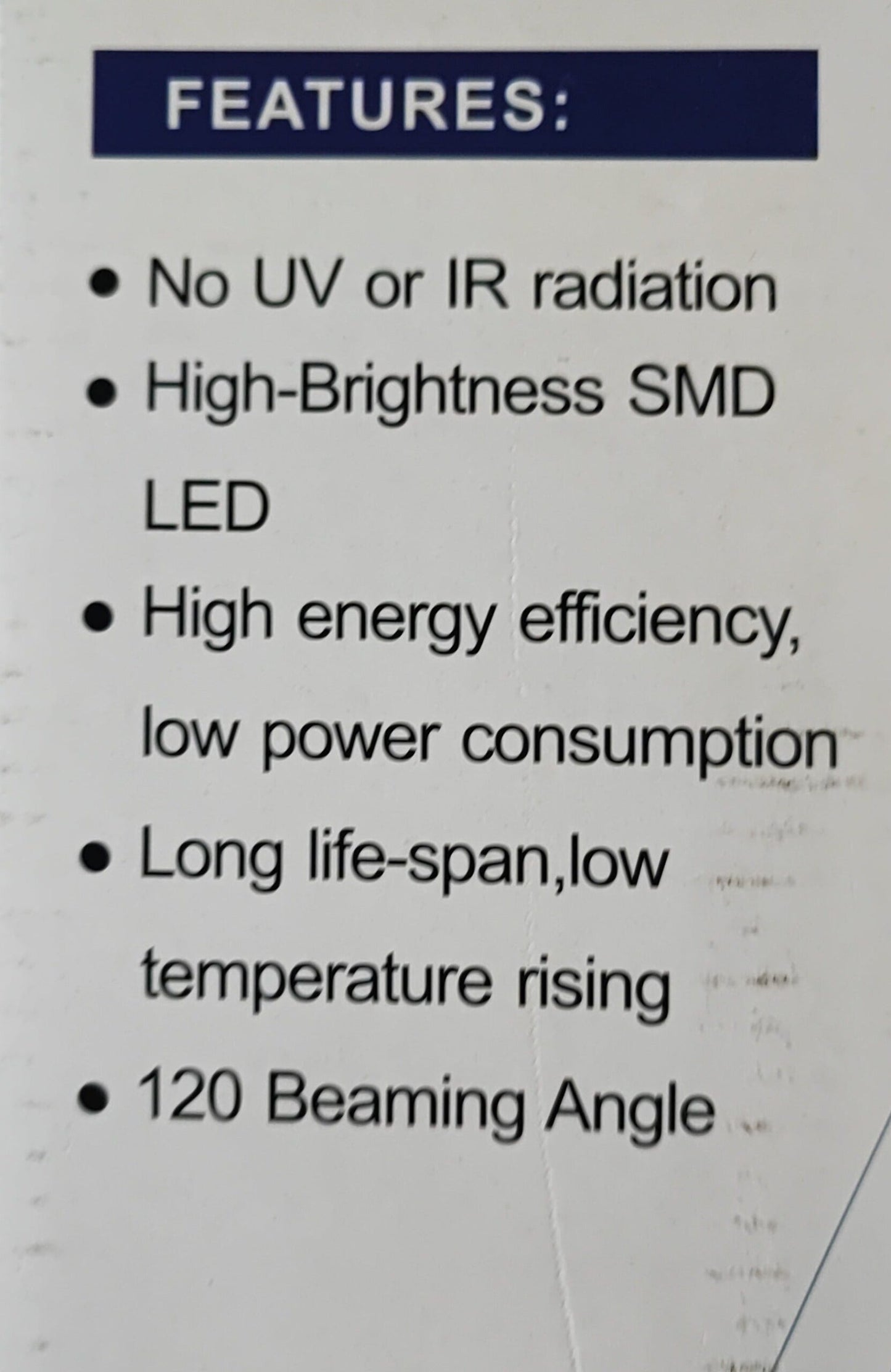 800watt Solar Powered LED Street/Pole Light - Electromann SA