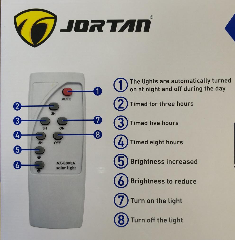 1000watt Solar Powered LED Street/Pole Light - Efficient and Eco-friendly Lighting Solution - Electromann SA