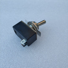 On/Off 2A 250v-4A 125v Toggle Switch - Electromann SA