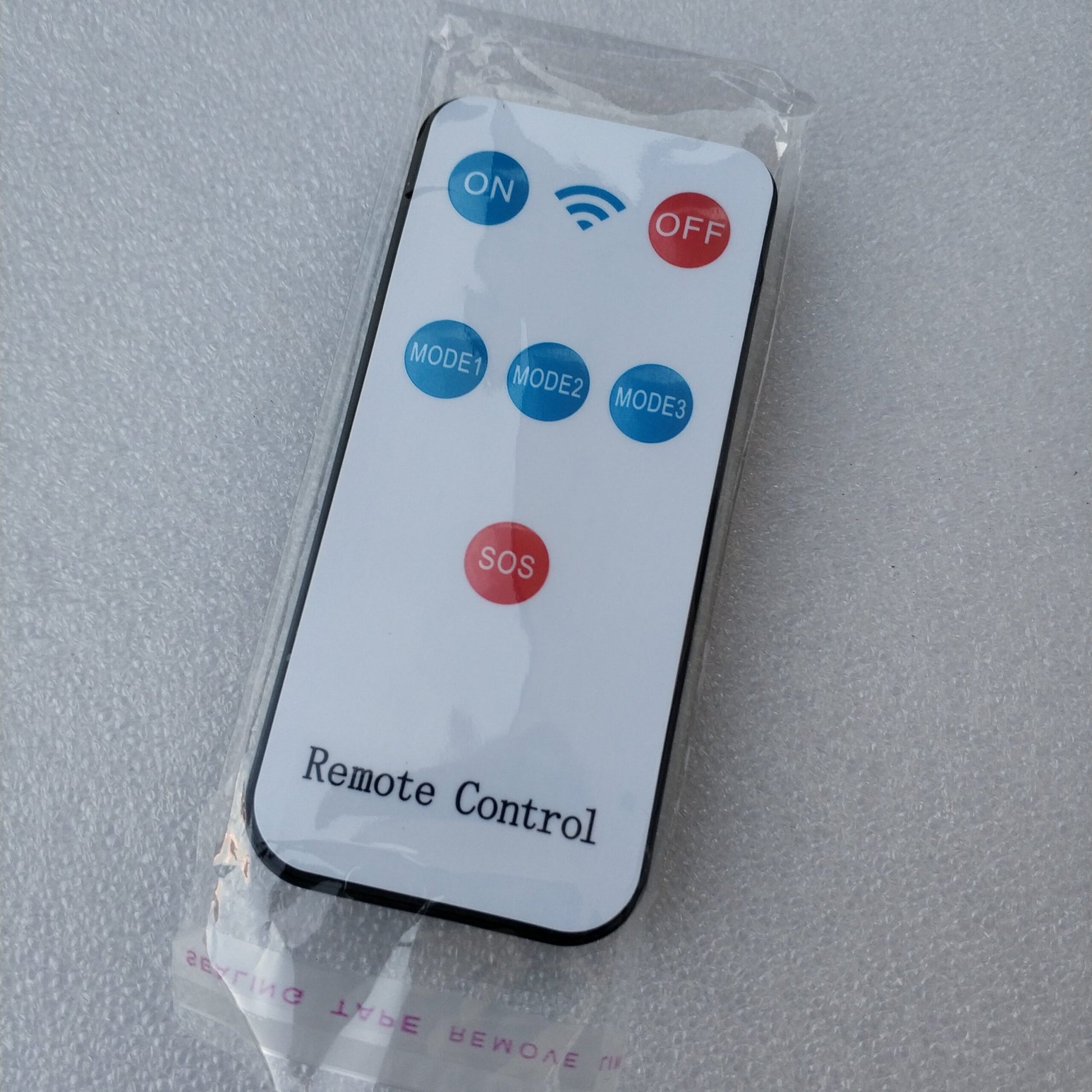 Solar Rechargeable 40W Pure White 104 LED Folding/Deformable Ceiling Light Bulb - Electromann SA