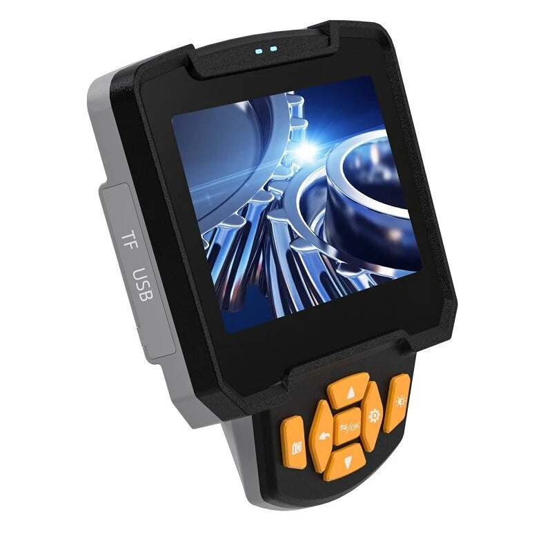 Inskam112-1 Handheld 5M Borescope with Hard Wire IP67 - Electromann SA