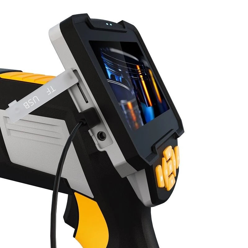 Inskam112-1 Handheld 5M Borescope with Hard Wire IP67 - Electromann SA