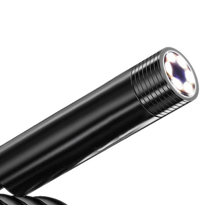 Inskam112-1 Handheld 5M Borescope with Hard Wire IP67 - Electromann SA