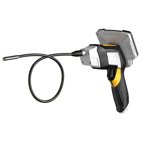 Inskam112-1 Handheld 5M Borescope with Hard Wire IP67 - Electromann SA