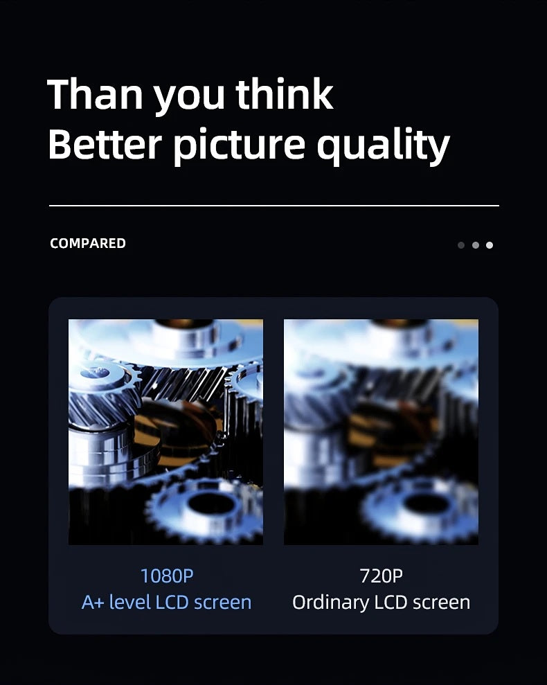 Inskam112-1 Handheld 5M Borescope with Hard Wire IP67 - Electromann SA