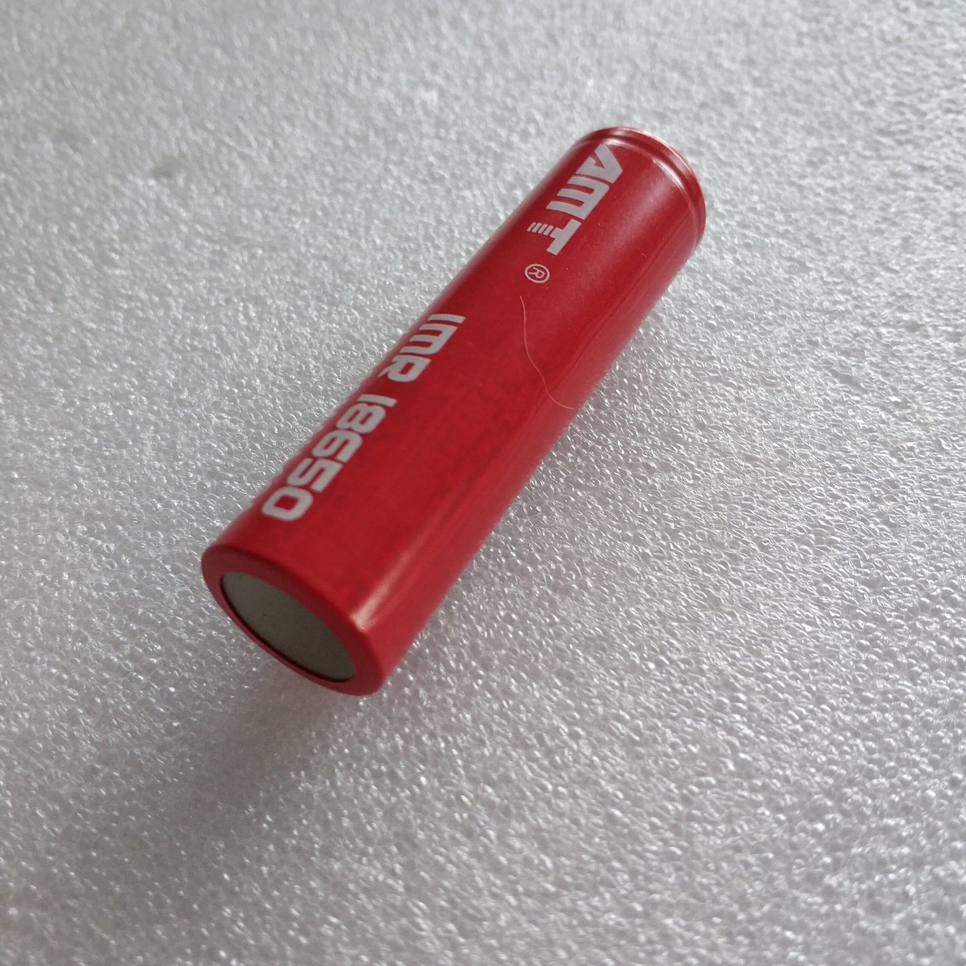 AMT IMR18650 2200mah 3.7v Lithium Battery - Buy 10 Get 1 Free - Reliable Power Source - Electromann SA