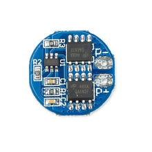 2S 8.4V 5A Li-ion Lithium Battery Protection Board - Electromann SA