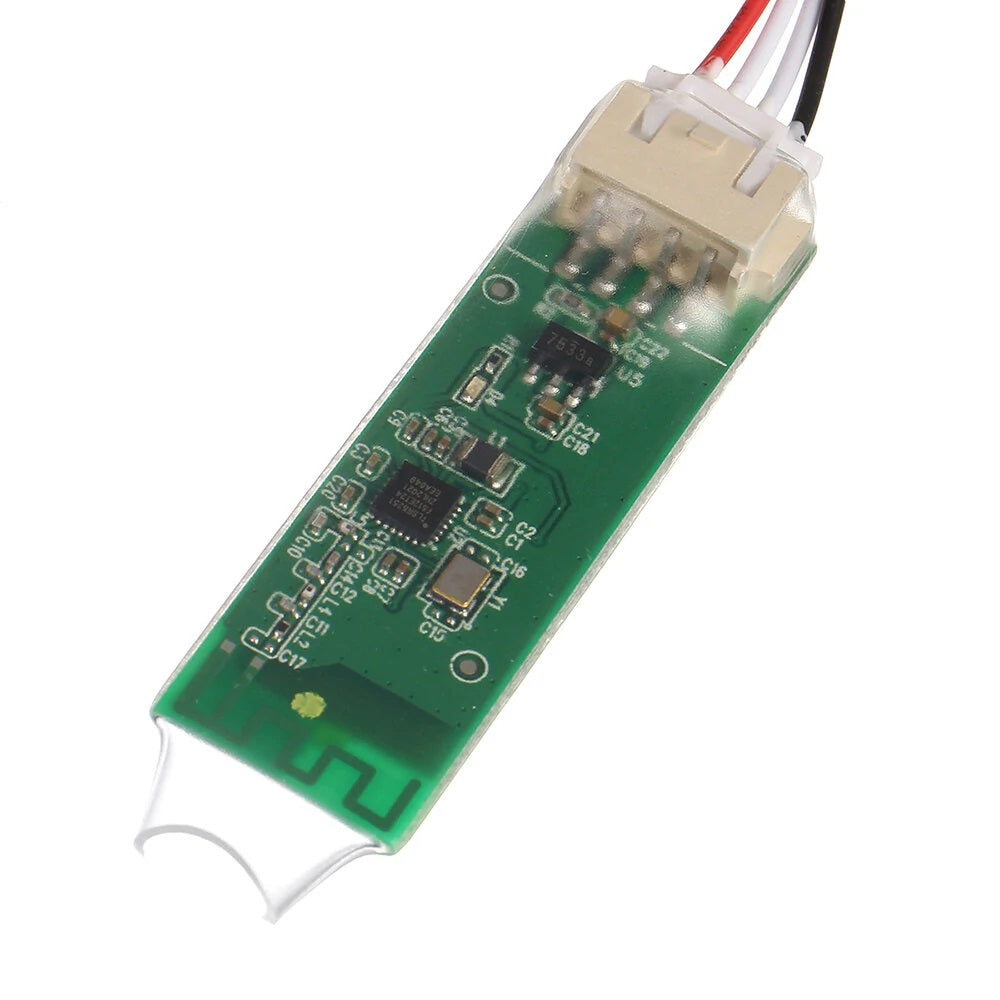 Lithium Battery Protection Board Communication Bluetooth Module - Electromann SA