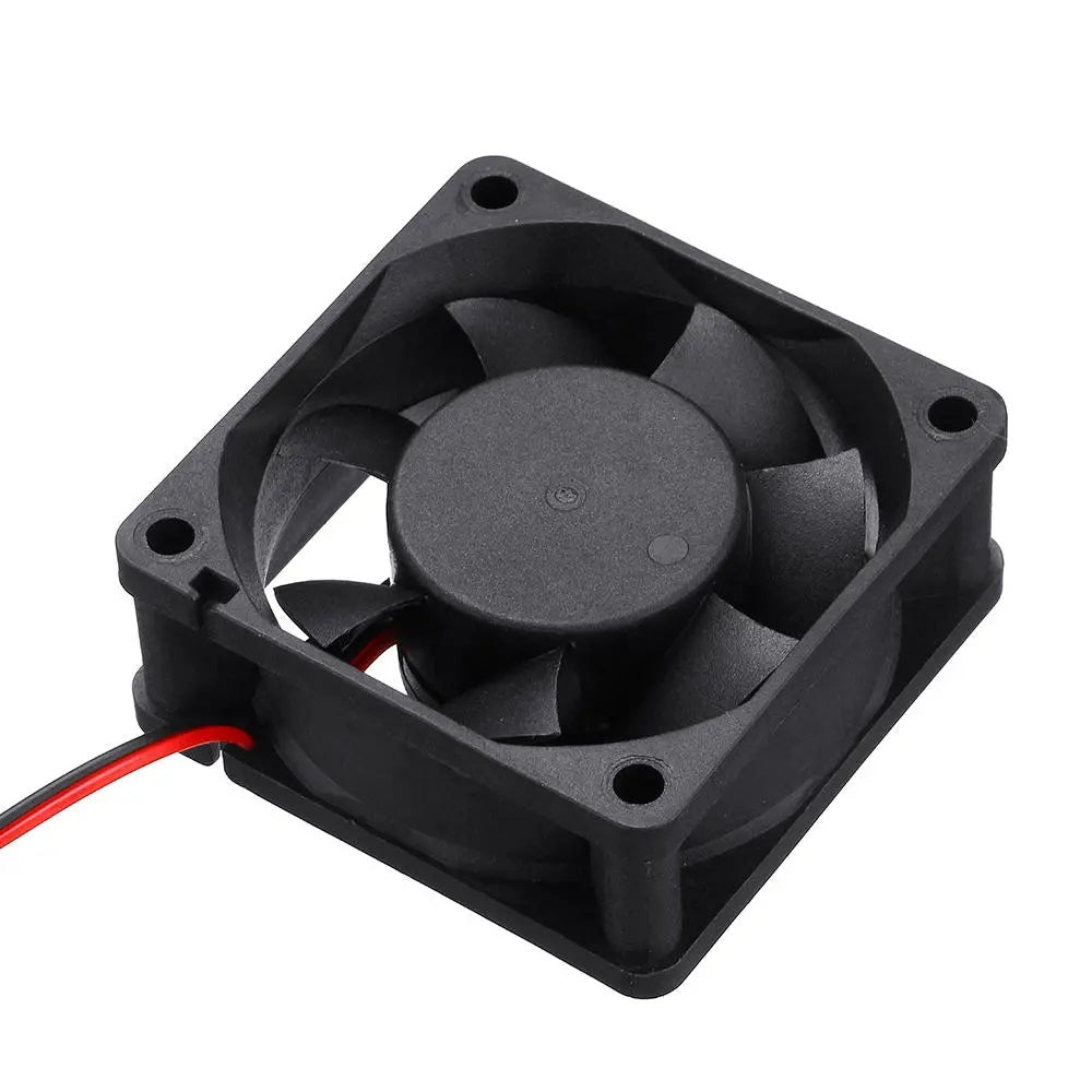 12v 0.1amp 40x40x10mm DC Brushless Cooling Fan with 2Pin Connector (10007743) - Electromann SA