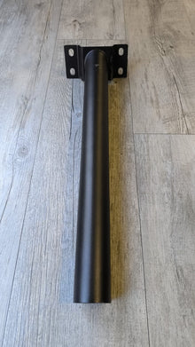 58mm Diameter Mounting Pole for LED Street Lights - Electromann SA