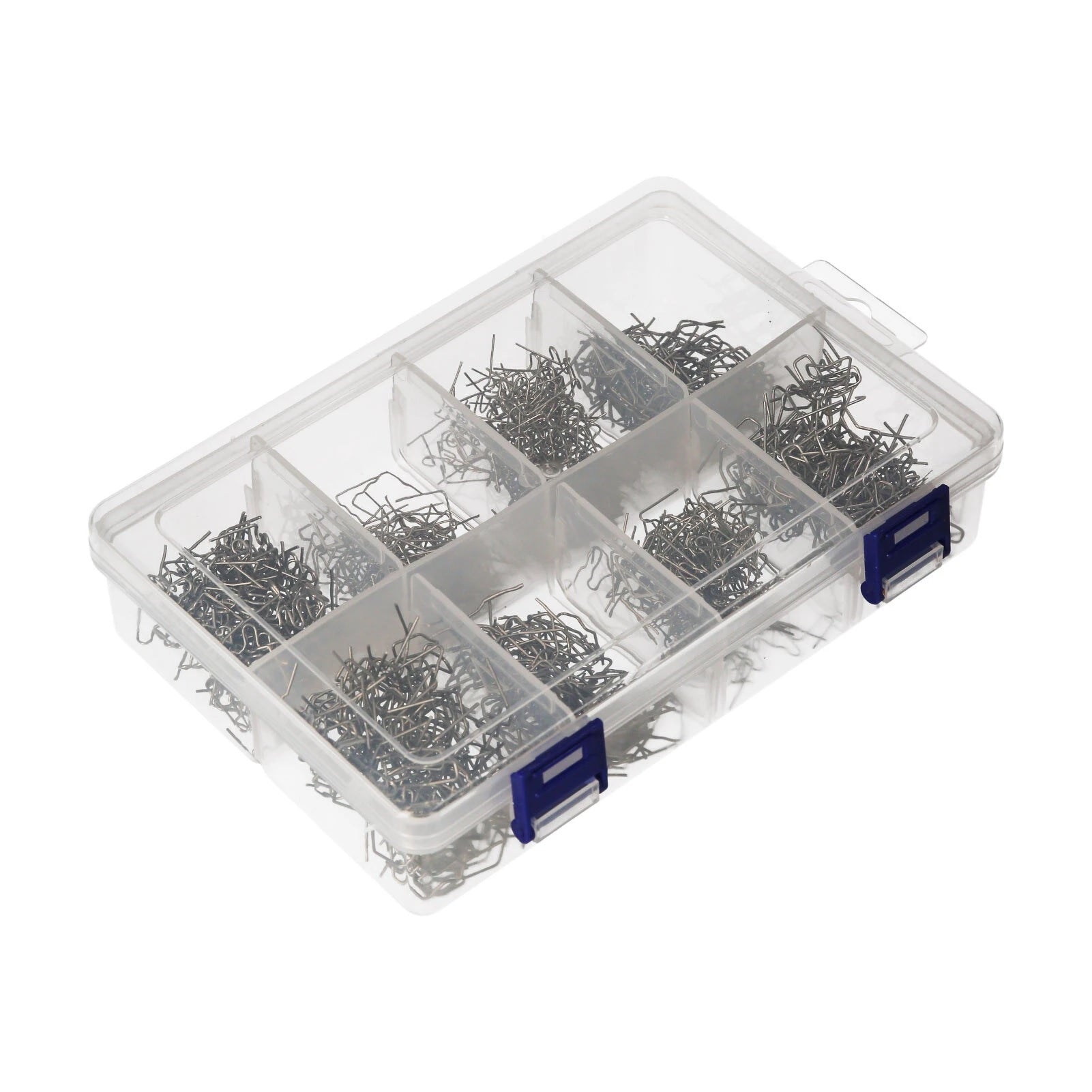 800PCS Hot Stapler Staples For Plastic Welding Machine - Electromann SA